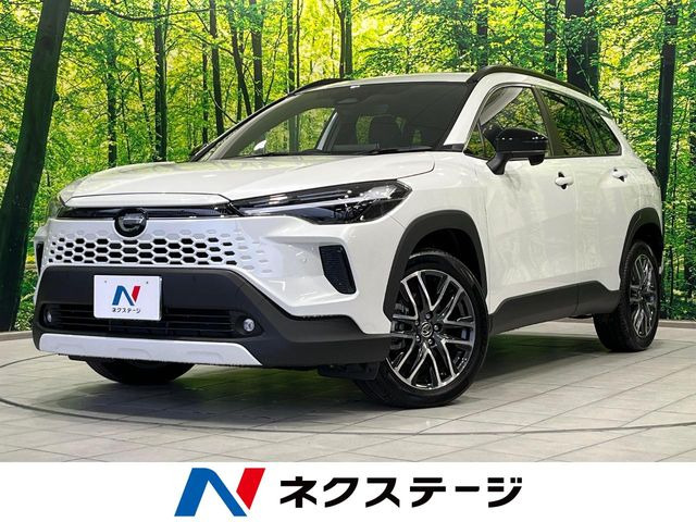 カローラクロス 1.8 ハイブリッド Z 