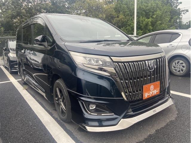 エスクァイア 2.0 Gi プレミアムパッケージ ブラックテイラード モデリスタエアロ 後...