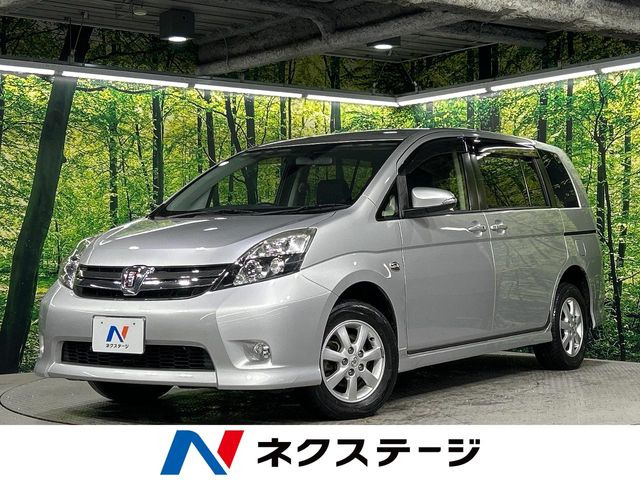 アイシス 1.8 プラタナ