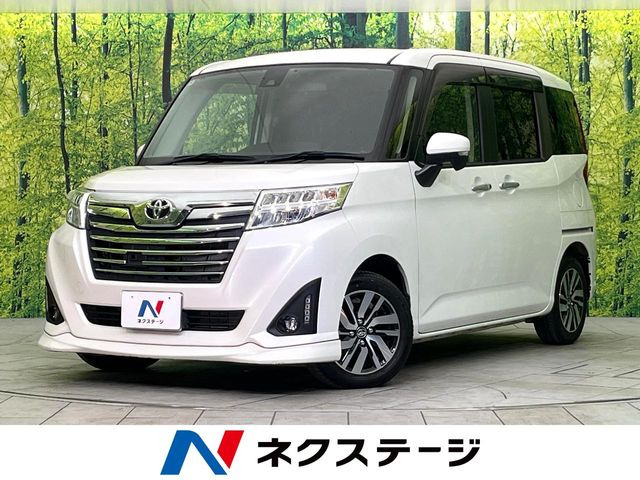 ルーミー 1.0 カスタム G S