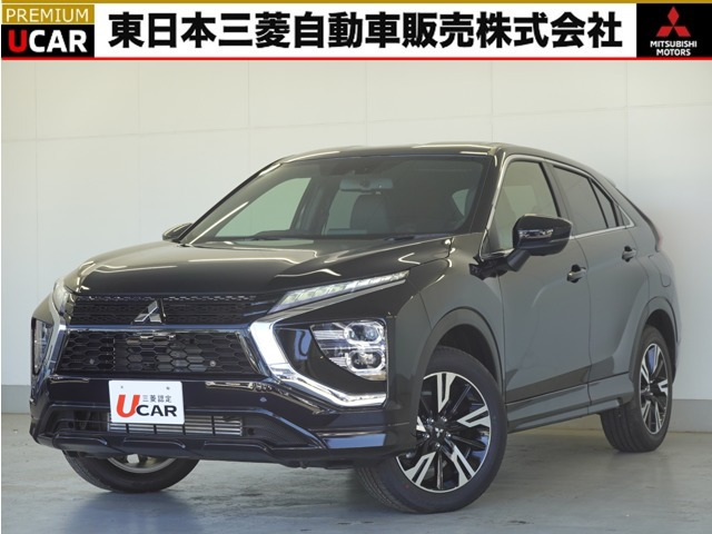 エクリプスクロス 1.5 P 4WD 