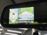 【アラウンドビューモニター】専用のカメラにより、上から見下ろしたような視点で360度クルマの周囲を確認することができます☆死角部分も確認しやすく、狭い場所での切り返しや駐車もスムーズに行えます。