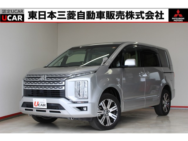 デリカD:5  2.2DT Gパワーパッケージ 4WD
