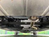 下回りがきれいなうちに、防錆加工の施工がオススメ。降雪地域はもちろん、沿岸部にお住いの方や、趣味でマリン・ウィンタースポーツをされる方にご好評いただいております。