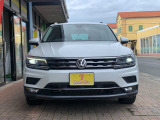 ティグアン  TDI 4モーション ハイライン