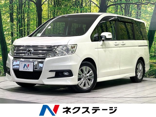 ステップワゴン 2.0 スパーダ Z 