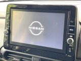 【純正9型ナビ】人気の純正ナビを装備。オーディオ機能も充実しており、Bluetooth接続すればお持ちのスマホやMP3プレイヤーの音楽を再生可能!毎日の運転がさらに楽しくなります!!