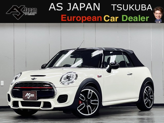 BMW MINI ミニコンバーチブル 