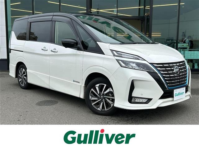 セレナ 1.2 e-POWER ハイウェイスターV ワンオーナー 修復歴無し