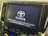 【JBLサウンドシステム付き純正ナビ】充実のナビ機能はもちろん、高度なチューニング能力が搭載されており、高音質な音楽をお楽しみいただけます♪