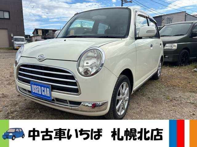ミラジーノ X 4WD エアコン・クーラー パワステ パワーウィン