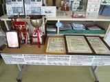 メカニックの腕にも自信あり!サービス技術大会で優勝や入賞者が整備しております!