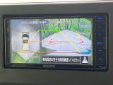 【マルチアラウンドモニター】専用のカメラにより、上から見下ろしたような視点で360度クルマの周囲を確認することができます☆死角部分も確認しやすく、狭い場所での切り返しや駐車もスムーズに行えます。