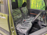 もちろん車内はキレイです♪よりクリーンな状態をキープしたいお客様には『ナノゾーンコート』がおすすめ!新型コロナウイルス対策や、除菌・消臭に効果を発揮し多くの方にご好評いただいております。