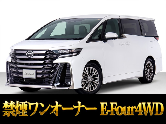 ヴェルファイア ハイブリッド 2.5 Z プレミア E-Four 4WD ムーンルーフ ワンオーナー