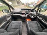 初心者の方でも安心して運転していただける視野の広さとなっております。