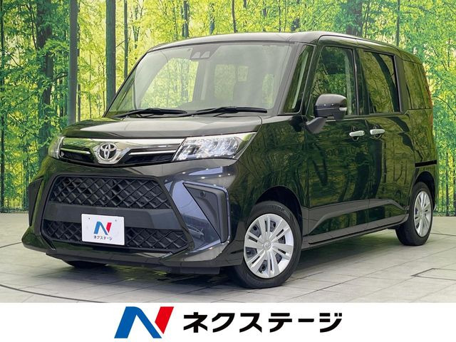 ルーミー 1.0 G 