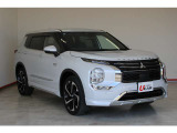 アウトランダー PHEV 2.4 P 4WD 