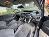 初心者の方でも安心して運転していただける視野の広さとなっております。