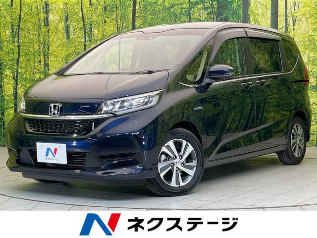 フリード+ 1.5 ハイブリッド G ホンダセンシング 
