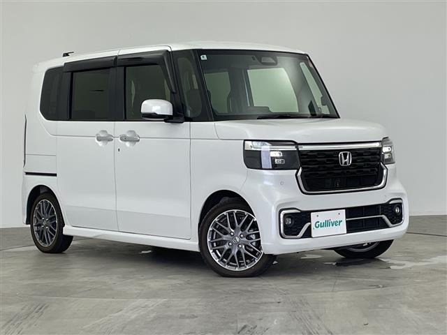N-BOXカスタム ターボ 修復歴無し