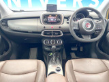 500X イエロークロス 4WD 