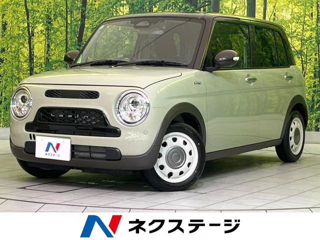 アルトラパン LC ハイブリッド X 