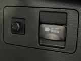 【1500Wアクセサリーコンセント】消費電力1500Wまでの家電が使えます。キャンプやスポーツ・アウトドアでのアクティビティはもちろん、災害・停電の際に大活躍♪
