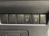 【パワースライドドア】スマートキーや運転席のスイッチでスライドドアの開閉が可能♪電動だから力を入れてドアを開ける必要が無く、小さいお子様でも、重い荷物を持っている時もラクに開け閉めできます♪