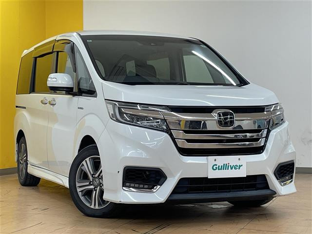 ステップワゴン 2.0 スパーダ ハイブリッド G EX ホンダセンシング 修復歴無し
