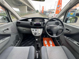 初心者の方でも安心して運転していただける視野の広さとなっております。