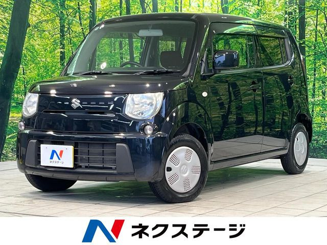 スズキ MRワゴン 