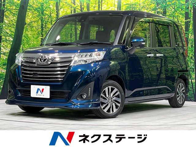 ルーミー 1.0 カスタム G S