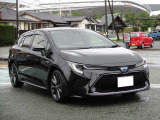 カローラツーリング 1.8 ハイブリッド W×B 純正DAナビ フルセグ Bカメラ ハーフレザー