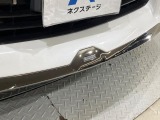 【モデリスタエアロ】人気のモデリスタエアロを装着!クルマの外観がよりスタイリッシュになり、街中で存在感あふれる1台に♪将来買い替える時にもリセールに影響しやすく、価値ある人気の装備です!