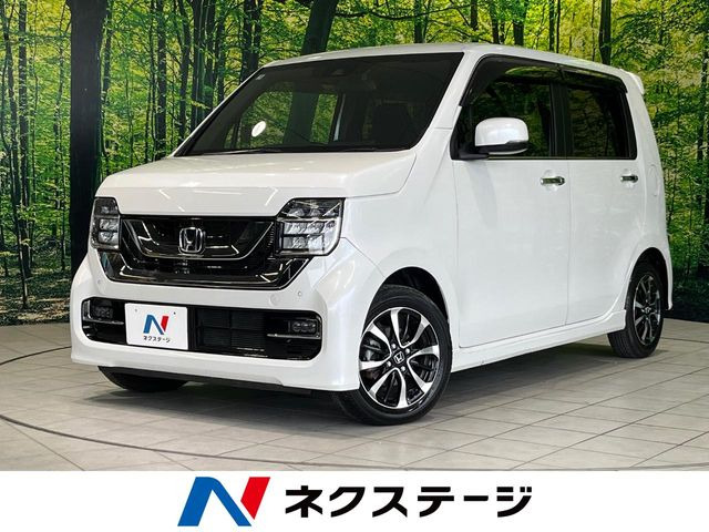 N-WGNカスタム L ホンダ センシング
