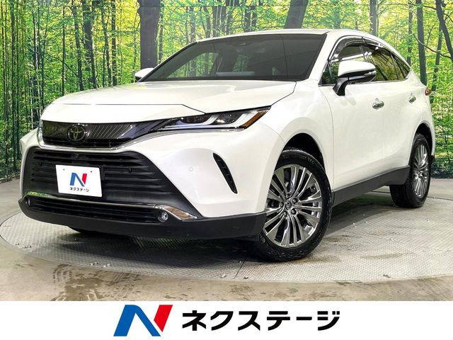 ハリアー 2.0 Z レザーパッケージ
