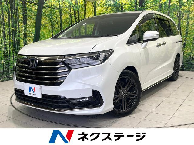 オデッセイ 2.0 e:HEV アブソルート EX
