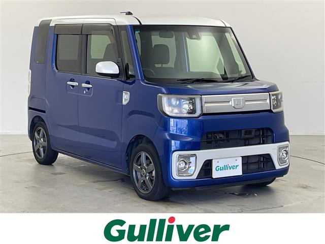 ウェイク G ターボ SAII 修復歴無し