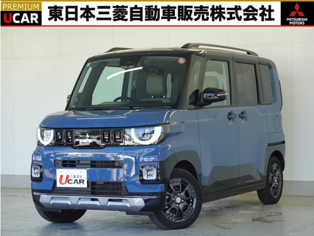 デリカミニ T プレミアム デリマル パッケージ 4WD 