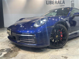 911 カレラS 本革シート 修復歴無し
