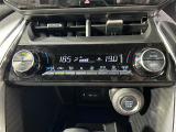 【オートエアコン】車内温度を感知して自動で温度調整をしてくれるのでいつでも快適な車内空間を創り上げます!