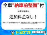 当店で販売するお車は納車前に点検整備を実施します!部品交換が必要になった場合でも追加の部品代や工賃は頂きません!