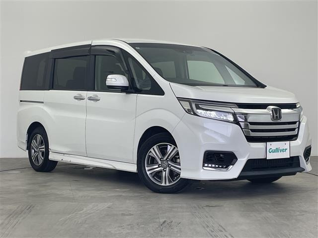 ステップワゴン 2.0 e:HEV スパーダ G EX ホンダセンシング 修復歴無し