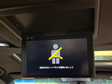 【12.8型フリップダウン】大画面モニターで後席でもエンタメをお楽しみいただけます。家族や友人とお出かけする機会が多い方に大人気です♪