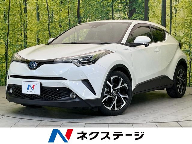C-HR  G
