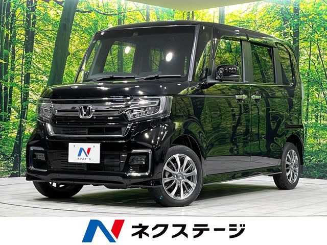 N-BOXカスタム L