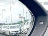 ●ブラインドアシストセンサー:視角からの車を感知し、ドライバーが車線変更を行う際に、警告音と共に注意を促してくれる安全支援機能です!