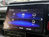 【オーディオ】車内で音楽がお楽しみ頂けます