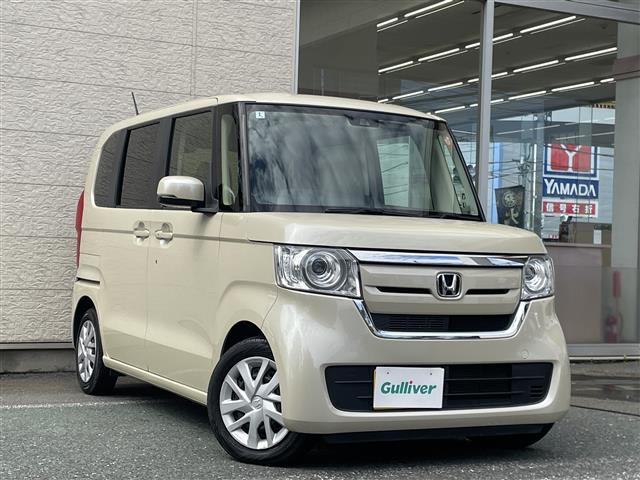 N-BOX G ホンダセンシング ワンオーナー 修復歴無し